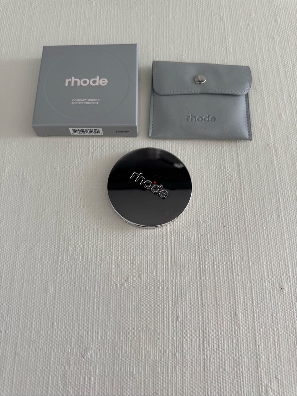 Rhode Compact Mirror - Picture 3 of 3